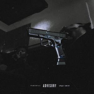 It's kinda dark (feat. NotWakeem) (Explicit)