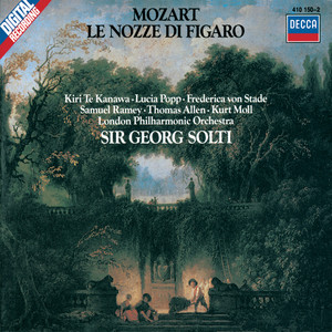 Le nozze di Figaro, K. 492 - Act 1 - "Bravo, signor padrone...Se vuol ballare...Ed aspettaste" (费加罗的婚礼，作品492 - 好啊，我高贵的主君……我亲爱的伯爵……你就一直到今天)