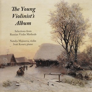 The Young Violinist's Album