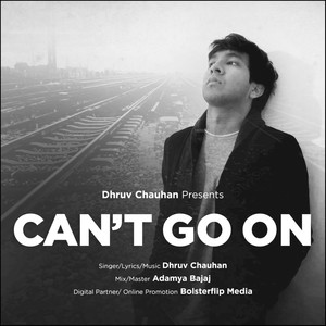 Can't Go On - Single