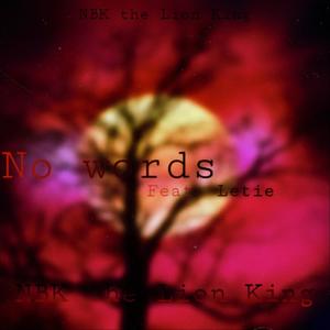 No words(feat. Letie)