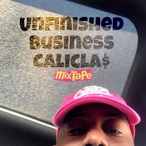 Unfinished Business Mixtape (Explicit)