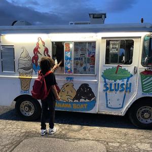 ice cream(feat. Curtains) (Explicit)