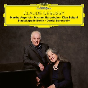 Fantaisie for Piano and Orchestra, L. 73 - I. Andante ma non troppo