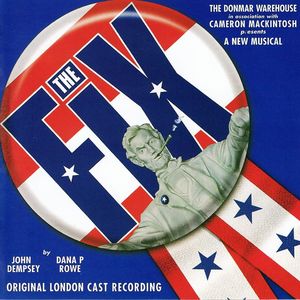 The Fix (Original London Cast Recording)