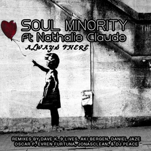 Always There(feat. Nathalie Claude) (Oscar P NY 2 Dtroit Mix)