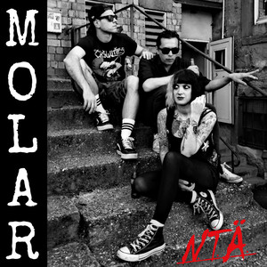 MOLAR (feat. Alex Pascow) (Explicit)