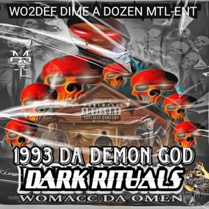 Dark Rituals Da Demon God 1993 (Explicit)