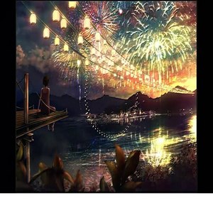 烟花 (伴奏)