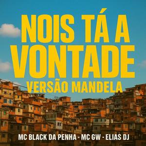 NOIS TÁ A VONTADE (VERSÃO MANDELA) (Explicit)