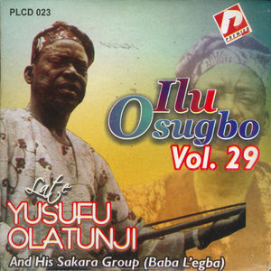 Surakatu Akinbola Alhaji Yekini Ajala