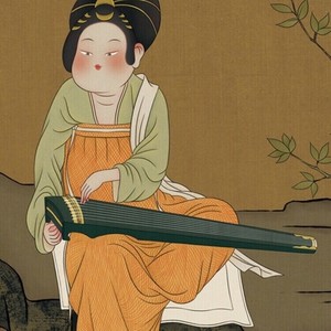 杏花落时茶香幽