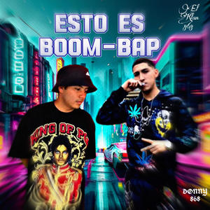 ESTO ES BOOM BAP (feat. Jesus Tudon) [Explicit]