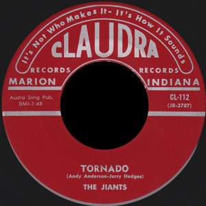 "Tornado" b/w "She's My Woman"