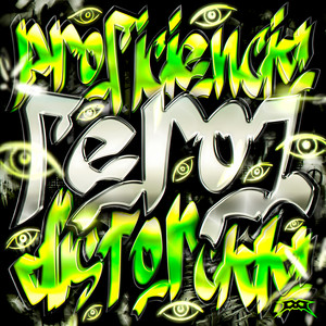 proficiência feroz distorcida (Slowed)