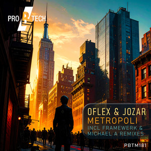 Metropoli (Michael A Remix)