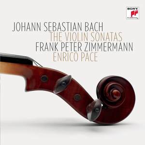 Sonata for Violin and Piano in G Major, BWV 1019 - Allegro (Piano Solo)