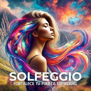 Solfeggio (Descubre tu Poder Interior, Fortalece tu Fuerza Espiritual, Elimina la Energía Negativa)