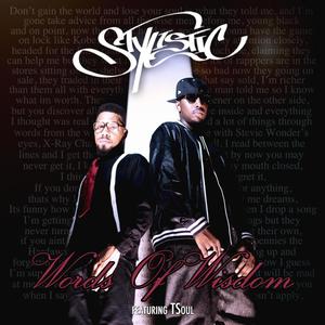 Words Of Wisdom (feat. TSoul)
