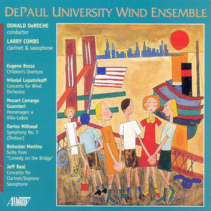 Symphonie de chambre No. 5, Op. 75: III. Violent