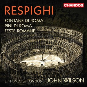 Sinfonia of London - Pini di Roma - 4. I pini della Via Appia (The Pines of the Appian Way)
