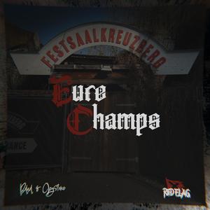 EURE CHAMPS (feat. bdad & Roundhouse Rick) (Instrumental)