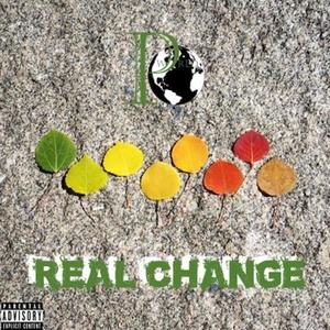 Real Change(feat. Sydney Palmer & Dave Alred) (Explicit)