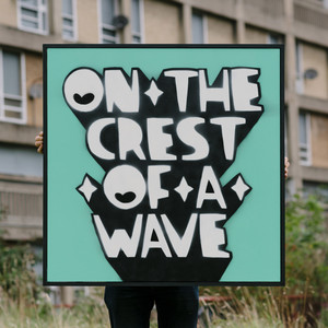 CREST OF A WAVE (feat. Nosaj) (Explicit)