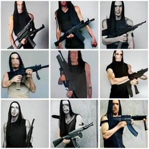 select fire (feat. BLANK) (Explicit)