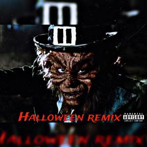 Halloween (feat. Little xa & Draxko) (remix|Explicit)