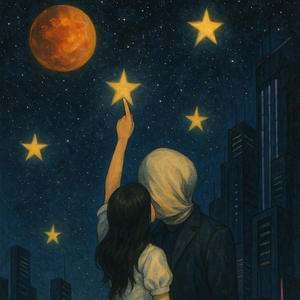 look at the stars today