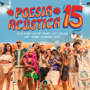 Poesia Acústica 15 (Explicit)