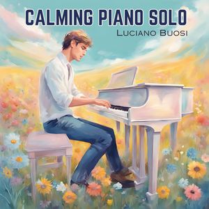 Calming piano solo