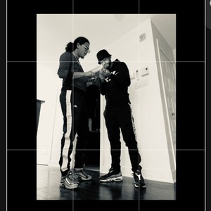 Alish 100K(feat. Mericano) (Explicit)