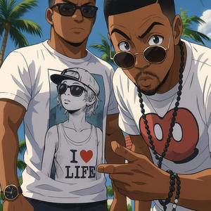 Not Doin Dat (feat. Vengence) (Explicit)