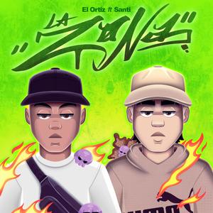 La Zona (feat. Santi) (Explicit)