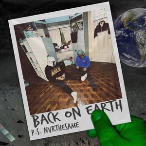 Back On Earth (Explicit)