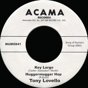 Key Largo b/w Huggermugger Hop