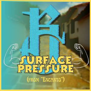 Surface Pressure (from "Encanto") (Metal Remix)