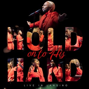 Hold on to His Hand [feat. Stephen Anderson] (Live)