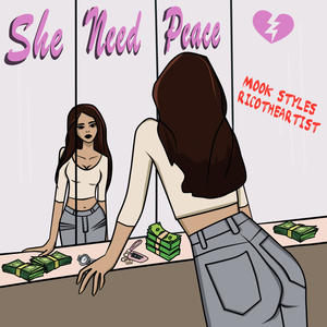 She Needs Peace (feat. RicoTheArtist) (Explicit)