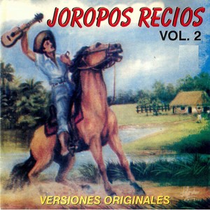 Joropos Recios, Vol. 2