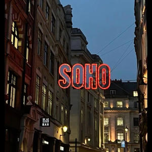 SOHO (feat. donavns) (Explicit)