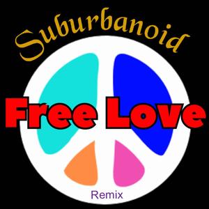 Free Love (feat. Priya Deepika) (Remix)