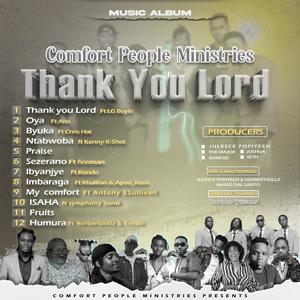 comfort people ministries - Humura (feat. Herbertskillz & Kendo)