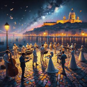 Marcianos Serenade (feat. Luna Mystique) (Explicit)