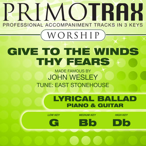 Give to the Winds Thy Fears