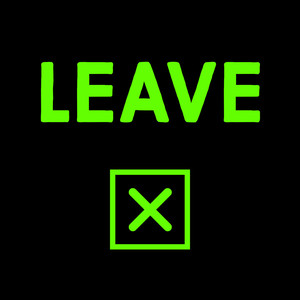 Leave