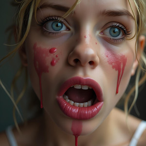 Фу, уродливая тёлка (Explicit)