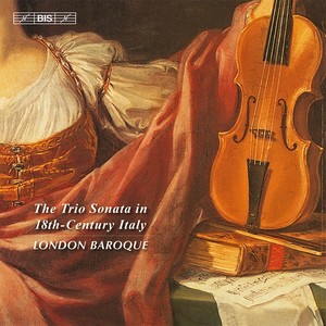 12 Trio Sonatas: No. 1 in G Major - II. Andantino